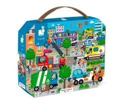 Puzzle Ciudad 36 Piezas
