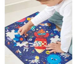 Puzzle Cohete 54 Piezas