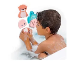 Puzzle de Baño Mix and Match Ludi