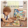 Puzzle de Madera Barco Pirata