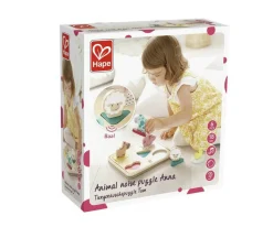 Puzzle de Sonidos Animales Tom