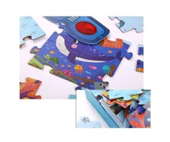 Puzzle Detective Ocean