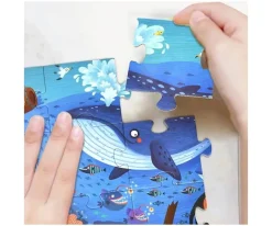 Puzzle Detective Ocean