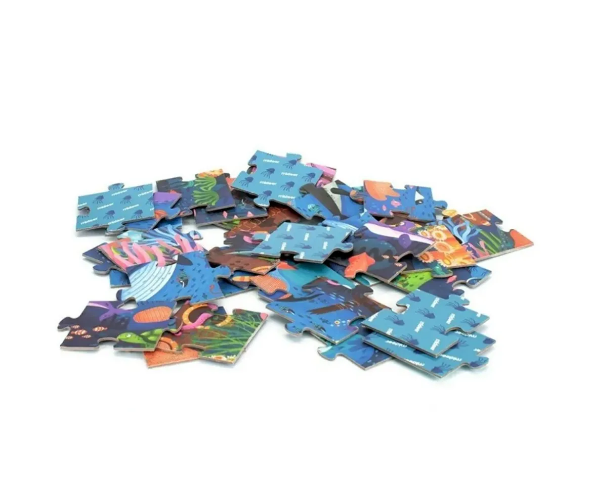 Puzzle Detective Ocean