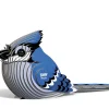 Puzzle 3D Eugy Blue Jay