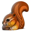 Puzzle 3D Eugy Chipmunk