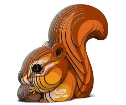 Puzzle 3D Eugy Chipmunk