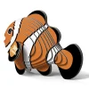 Puzzle 3D Eugy Clownfish