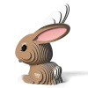 Puzzle 3D Eugy Conejo