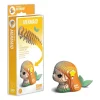 Puzzle 3D Eugy Mermaid