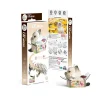 Puzzle 3D Eugy Mi Gato Mocha