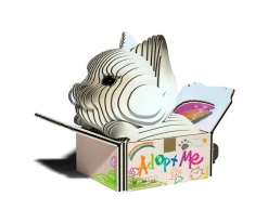 Puzzle 3D Eugy Mi Gato Mocha