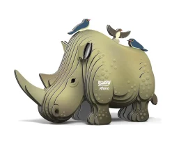 Puzzle 3D Eugy Rinoceronte