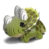 Puzzle 3D Eugy Triceratops