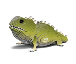 Puzzle 3D Eugy Tuatara