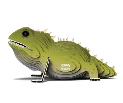 Puzzle 3D Eugy Tuatara