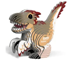 Puzzle 3D Eugy Velociraptor