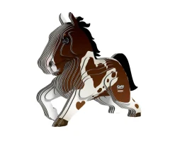 Puzzle 3D Horse