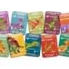 Puzzle Dinosaurios Fluorescente