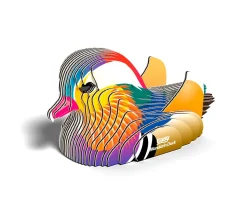 Puzzle 3D Mandarin Duck