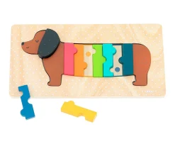 Puzzle Dog Vilac
