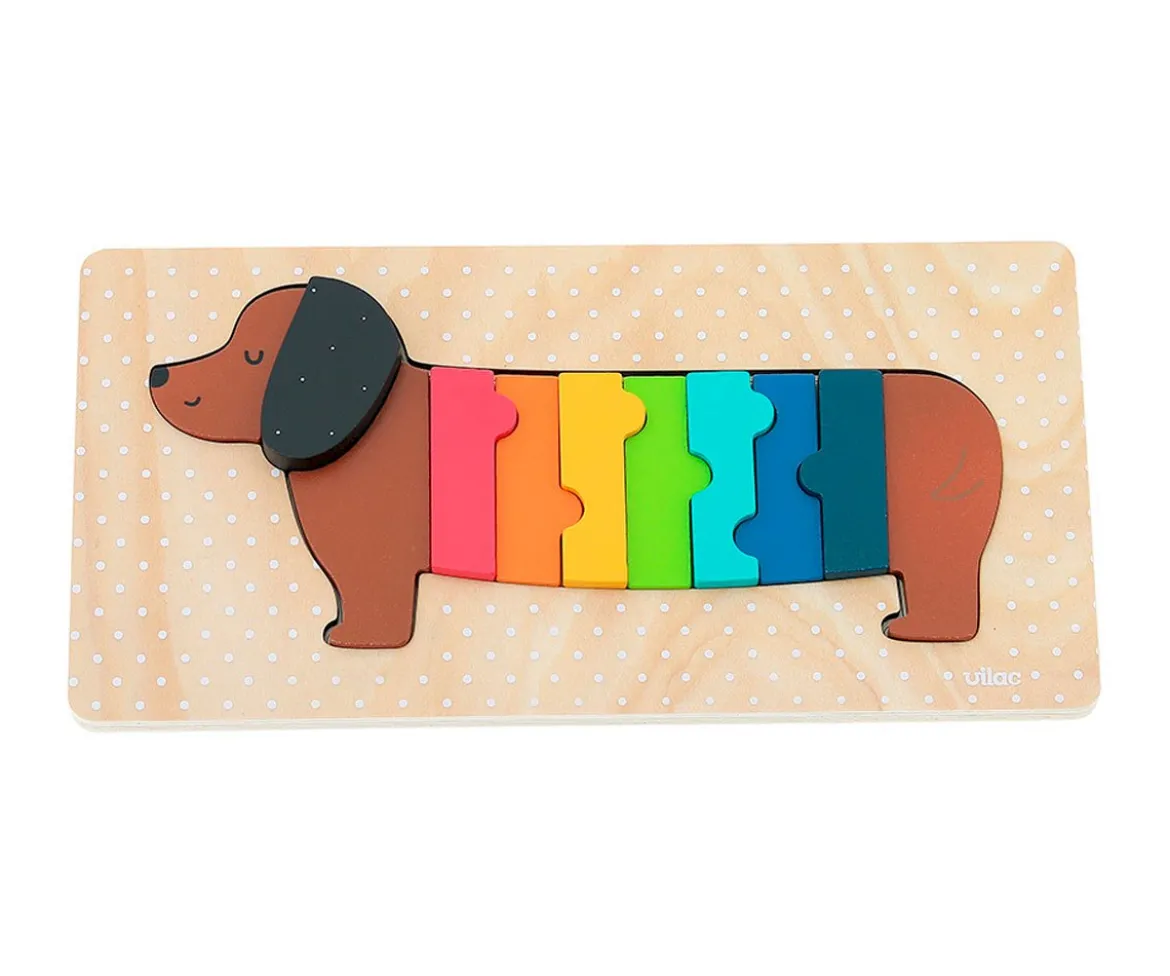 Puzzle Dog Vilac