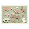 Puzzle Encajable Forest