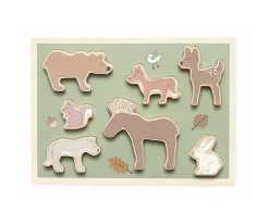 Puzzle Encajable Forest