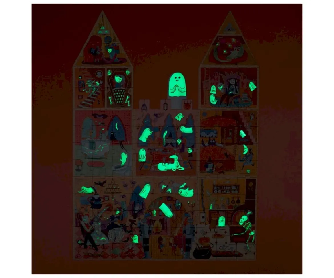 Puzzle Enchanted