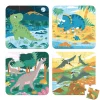 Puzzle Evolutivo Dinosaurios