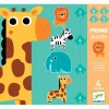Puzzle Evolutivo En la Selva