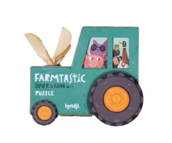 Puzzle FARMTASTIC