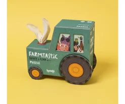 Puzzle FARMTASTIC