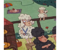 Puzzle FARMTASTIC