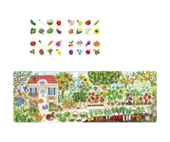 Puzzle + Garden