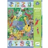 Puzzle Gigante Jungla