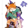 Puzzle Gigante Pío el Mago