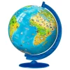 Puzzle Globo Geográfico 3D