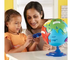 Puzzle Globo Terráqueo