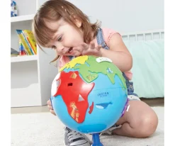 Puzzle Globo Terráqueo