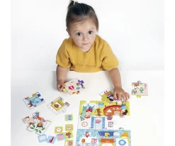 Puzzle + Home
