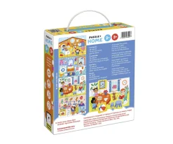 Puzzle + Home