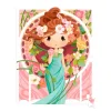 Puzzle Inspirado por Mucha 100 Piezas