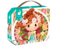 Puzzle Inspirado por Mucha 100 Piezas