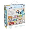 Puzzle Jumbo Moto Cars