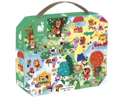 Puzzle Las Cuatro Estaciones 36 Piezas