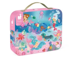 Puzzle Las Sirenas 24 Piezas