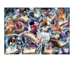Puzzle Lorcana Glimmers of the Realm: Steel 1000pcs