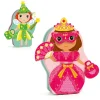 Puzzle Magnético Hada y Princesa
