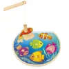 Puzzle Magnético Juego de Pesca Sppedy Fish